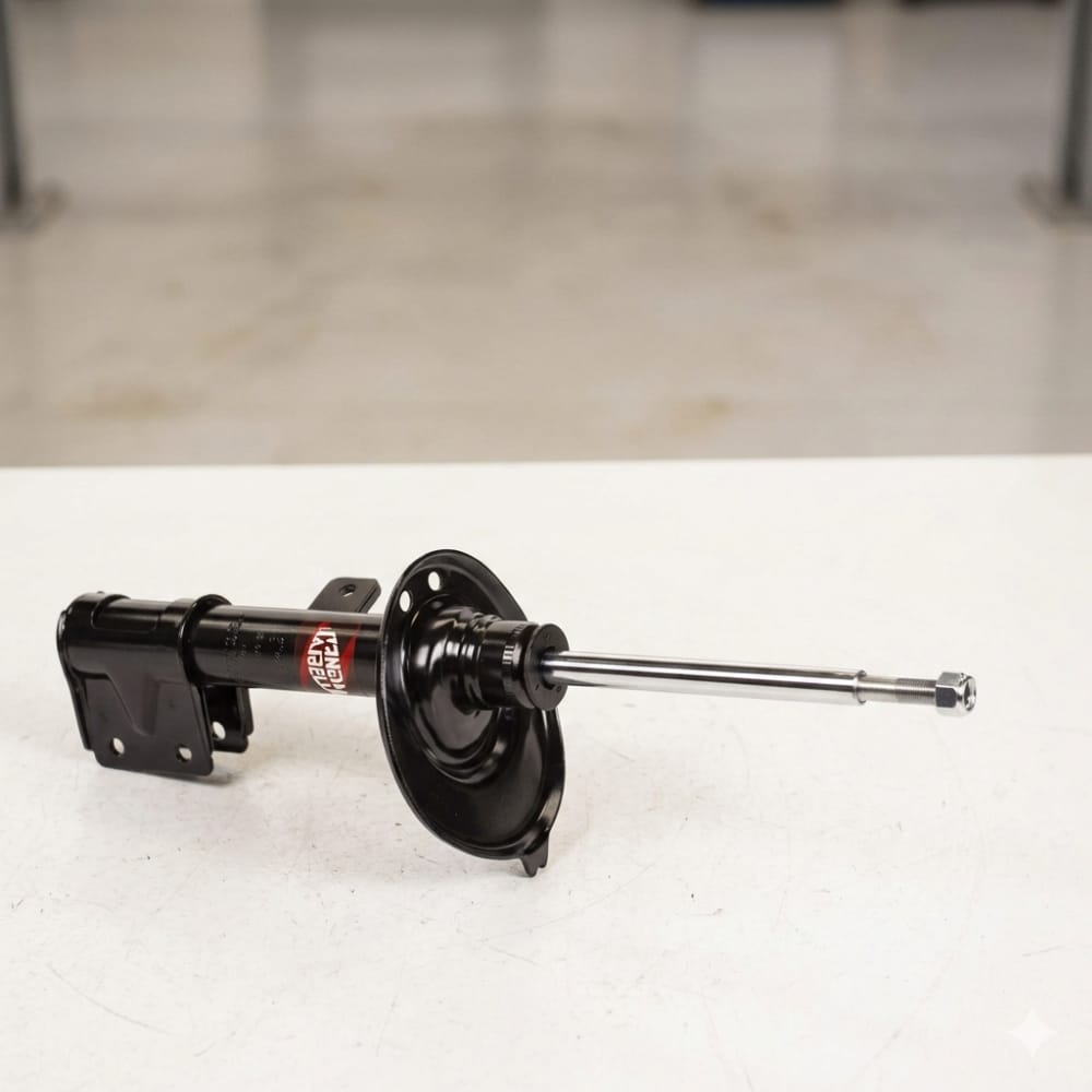 Front hub flange – Peugeot Partner (petrol)