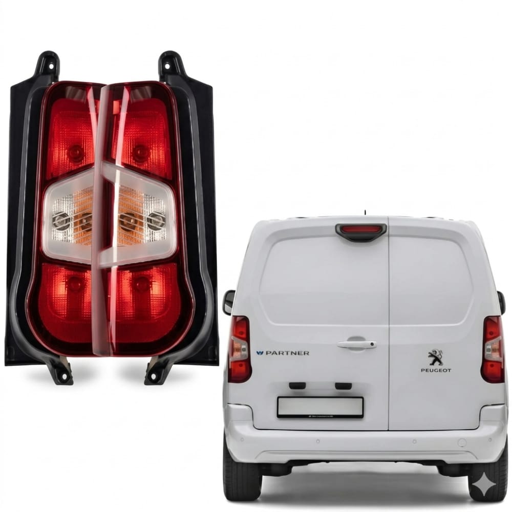 New oil seal for Partner + Doblò