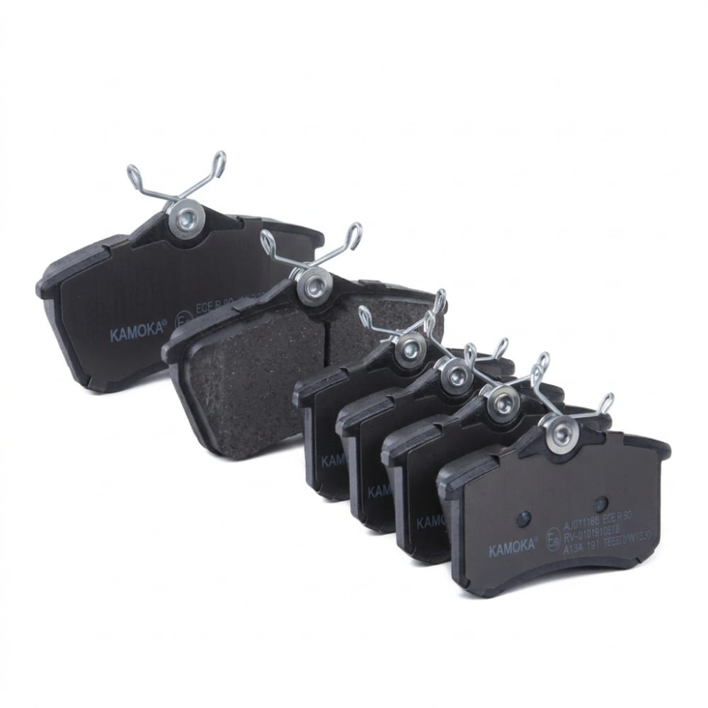 Bumper bracket holder set for new Peugeot Partner, Expana.