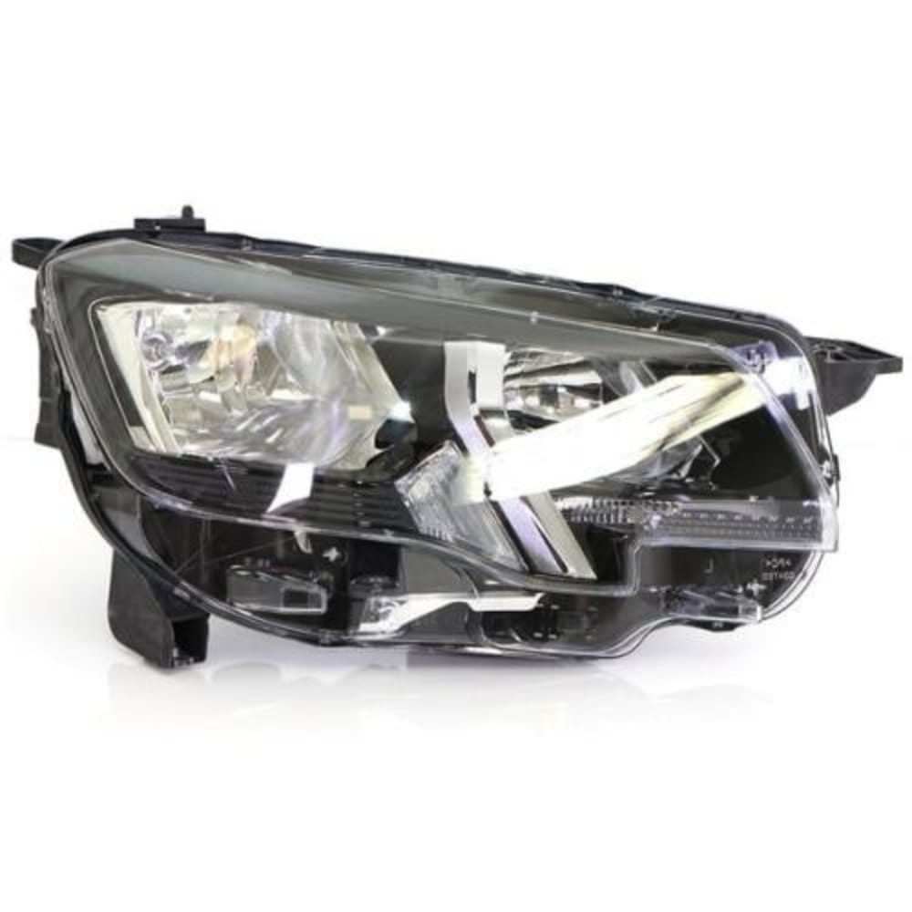 Right headlight for Partner Diesel.