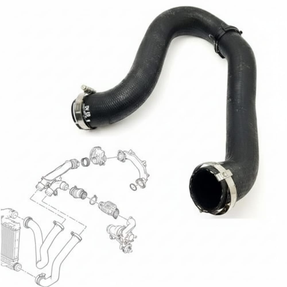 Genuine upper turbo sensor for Peugeot Partner