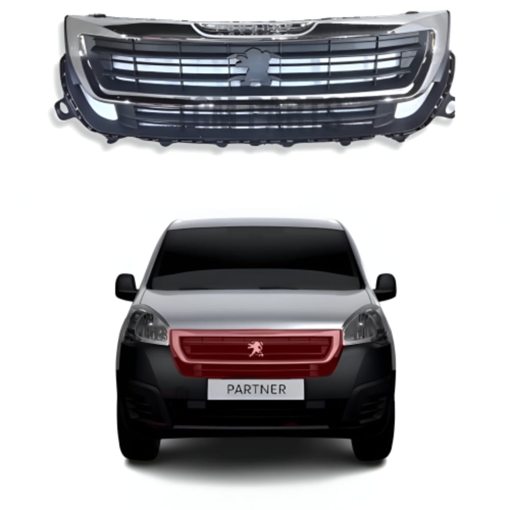 Lower engine mount bushing – Peugeot Partner / Citroën Berlingo (petrol)