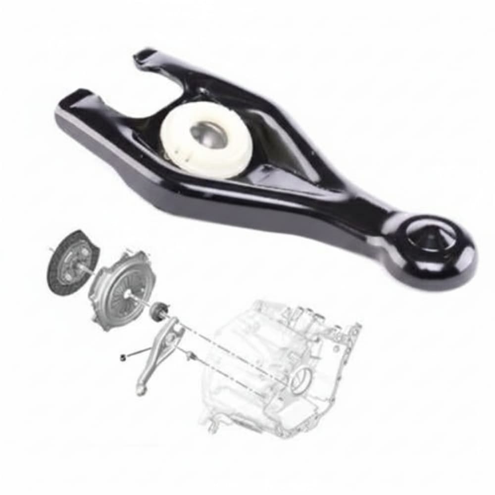 Clutch Release Bearing / Slave Cylinder (New Peugeot Partner + New Fiat Doblo)