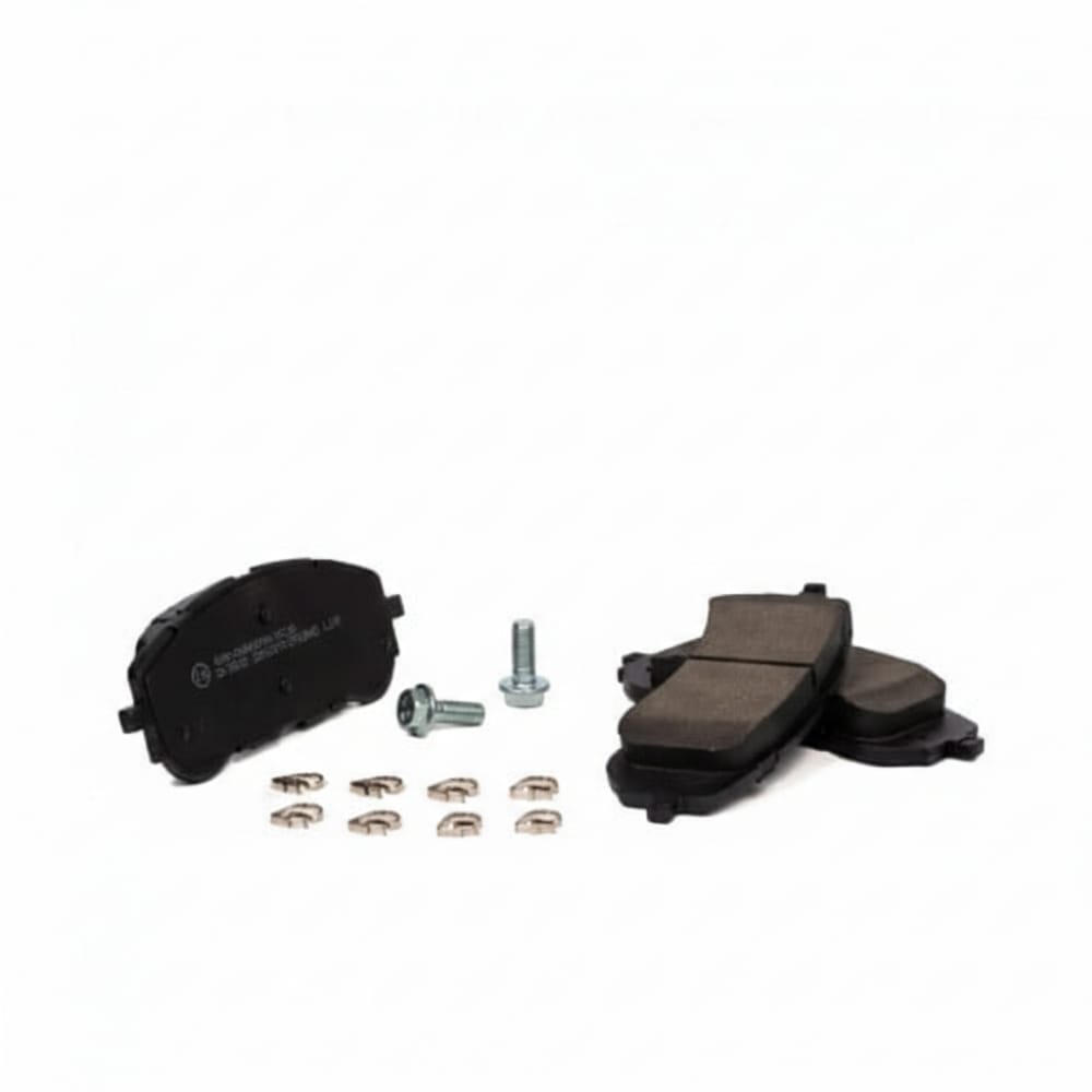 Eurorepar Genuine Front Brake Pads - Peugeot Partner