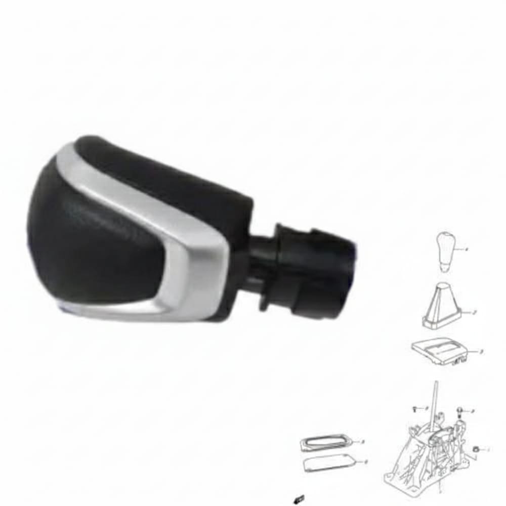 Gear knob cover – Desire, original (genuine), 2020–2025