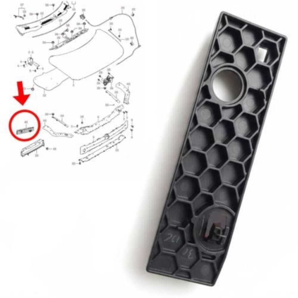 Hood Latch Cover Suzuki Desire 2025–2026 (Original)