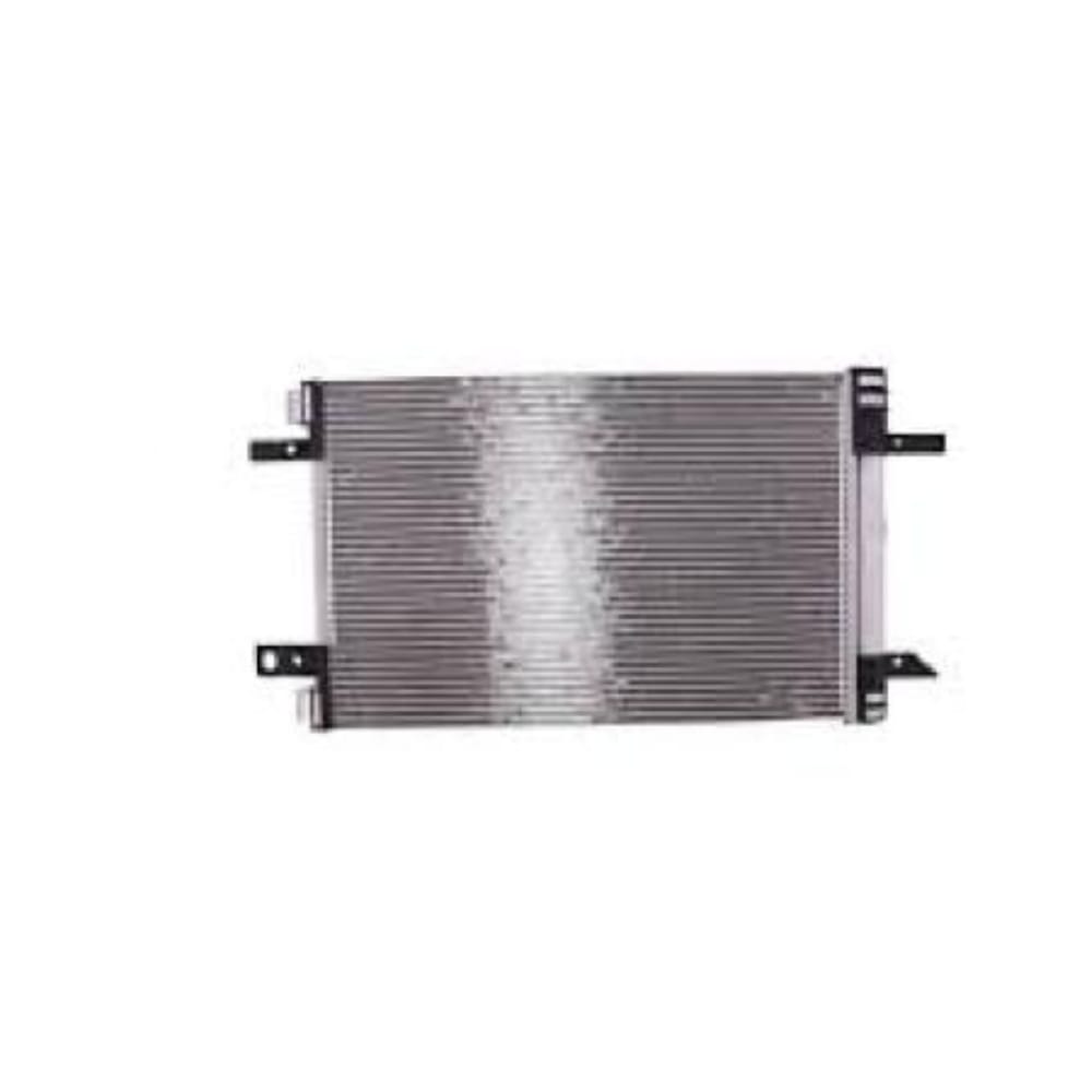 New Partner + New Doblo AC condenser