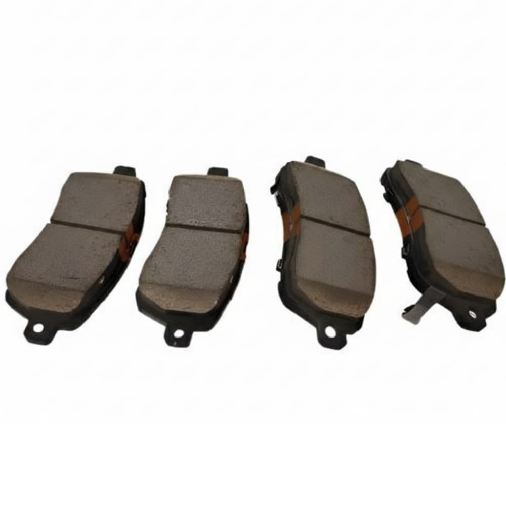 Original Front Brake Pads for Desire + Baleno (2020–2026)