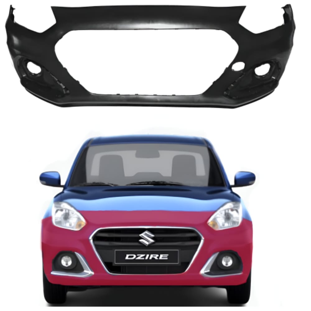 Original front bumper for Suzuki Dzire 2021-2025
