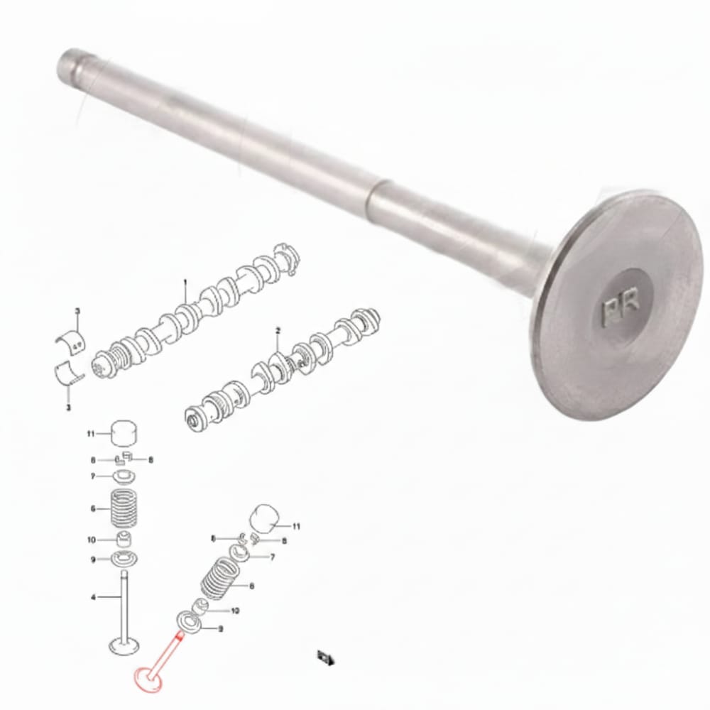 Original fuel filler cap for Suzuki Dzire 2020-2025