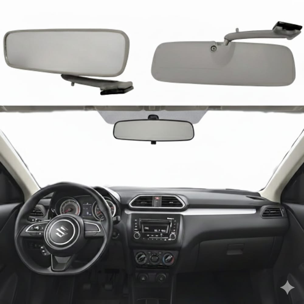 Original interior rearview mirror for Suzuki Dzire 2020-2025