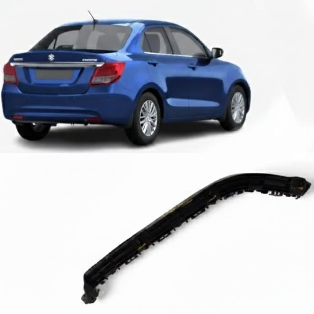 Original right rear bumper bracket for Suzuki Dzire 2020-2025
