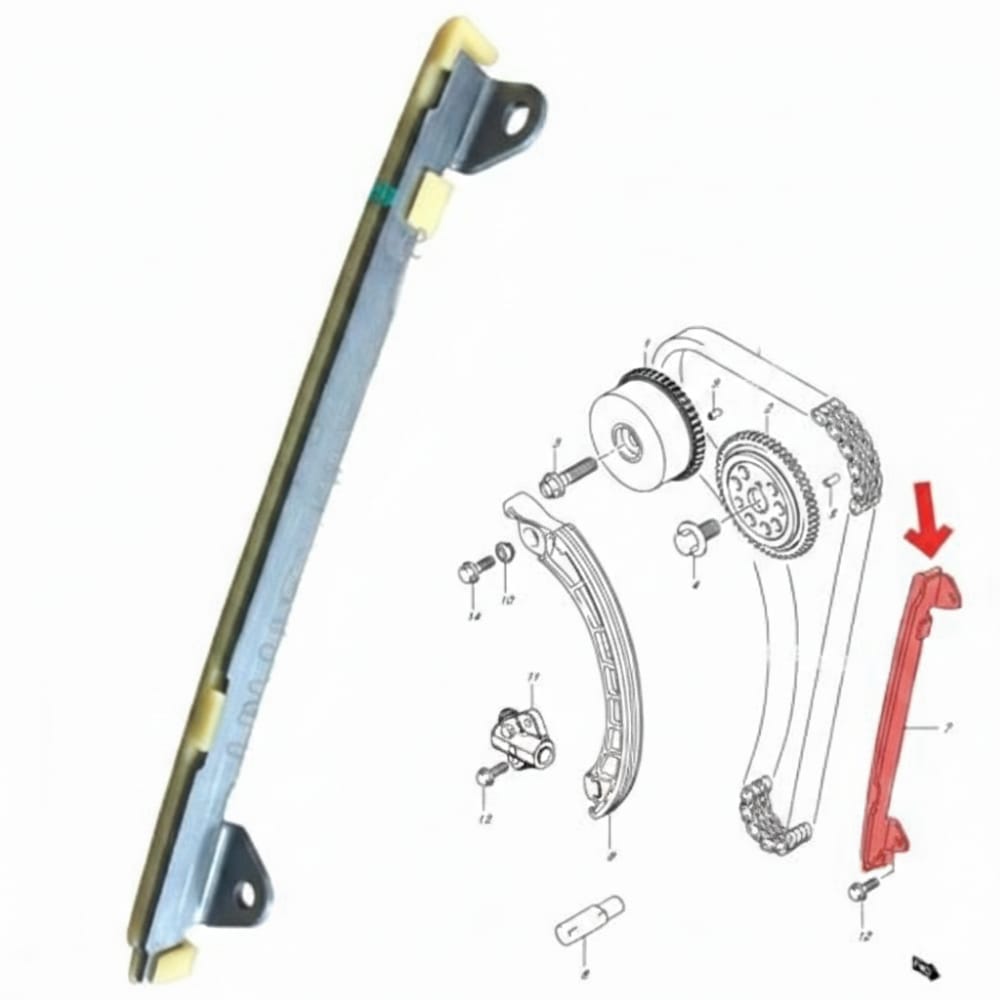 Original timing pulley for Suzuki Dzire 2020-2025, genuine part