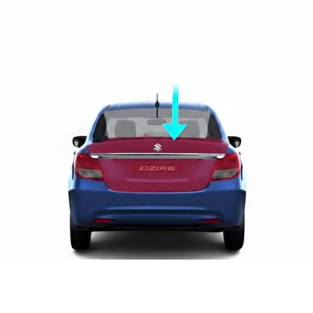 Original trunk lid for Suzuki Dzire 2020-2025
