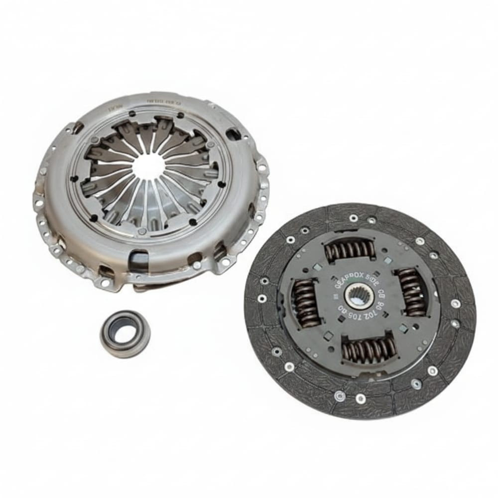 Partner clutch, Turkish