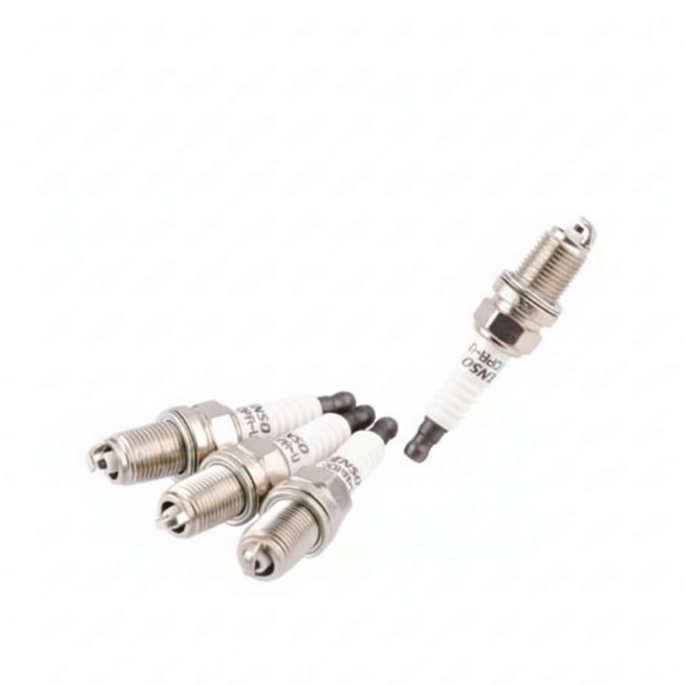 Peugeot Denso Spark Plug Set - 4 Pieces