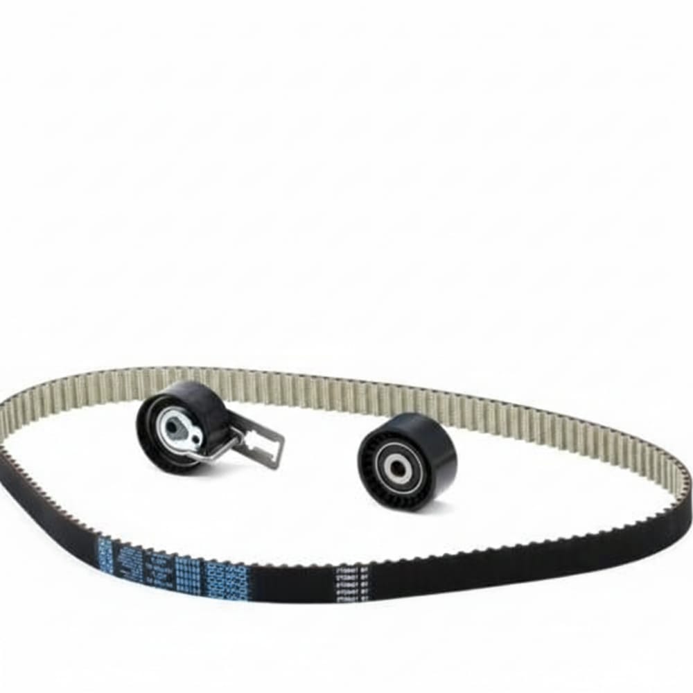 Peugeot Partner  New Fiat Doblo Diesel Timing Belt Kit with Pulley and Tensioner - Dayco