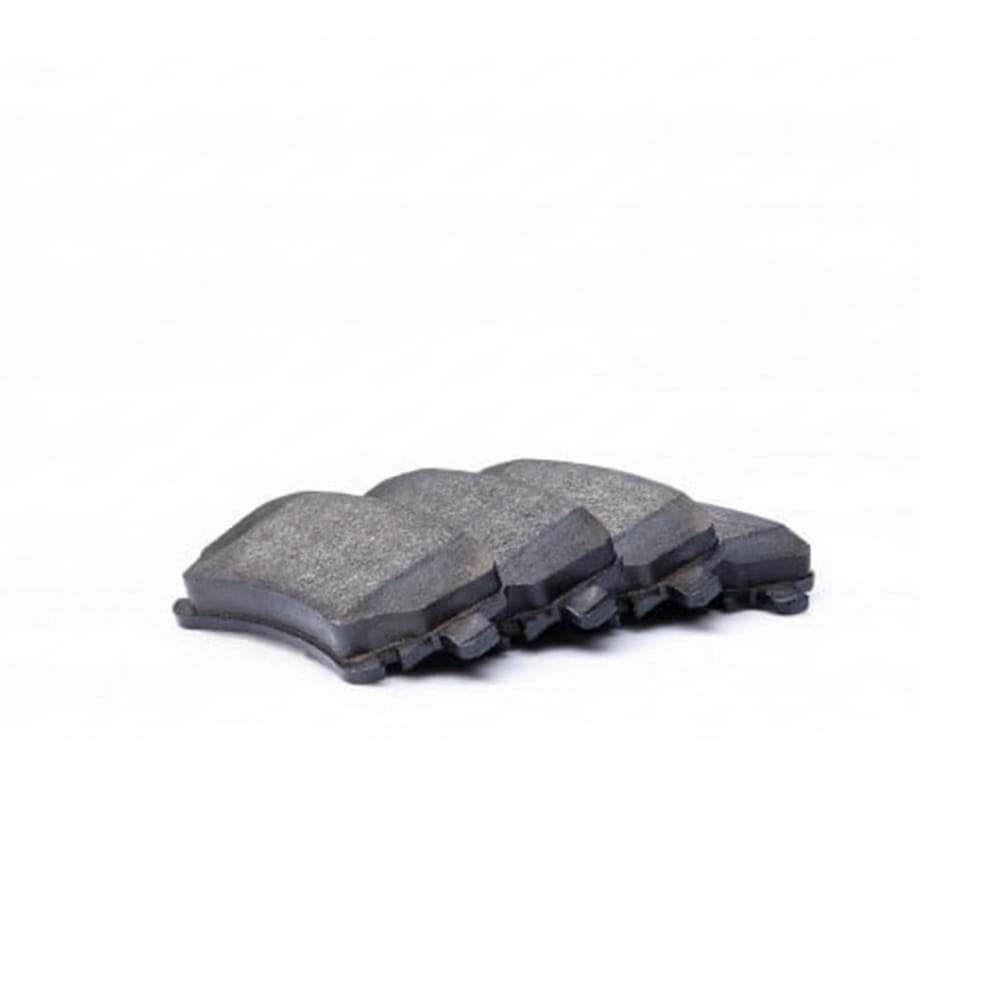 Peugeot Partner Rear Remsa Brake Pads (Cable Handbrake)