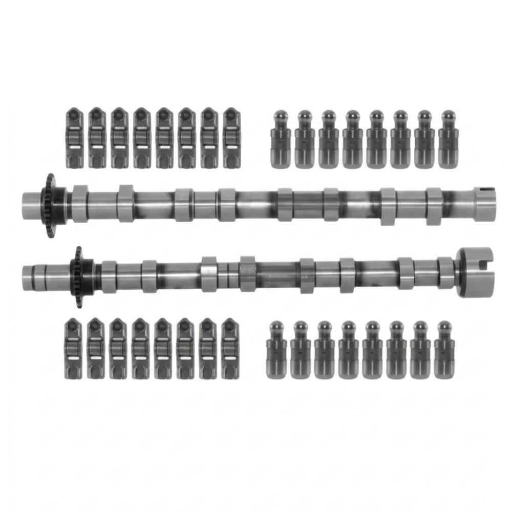 Camshaft kit for Expert + Boxer 2024 + Scudo with followers and rocker arms."