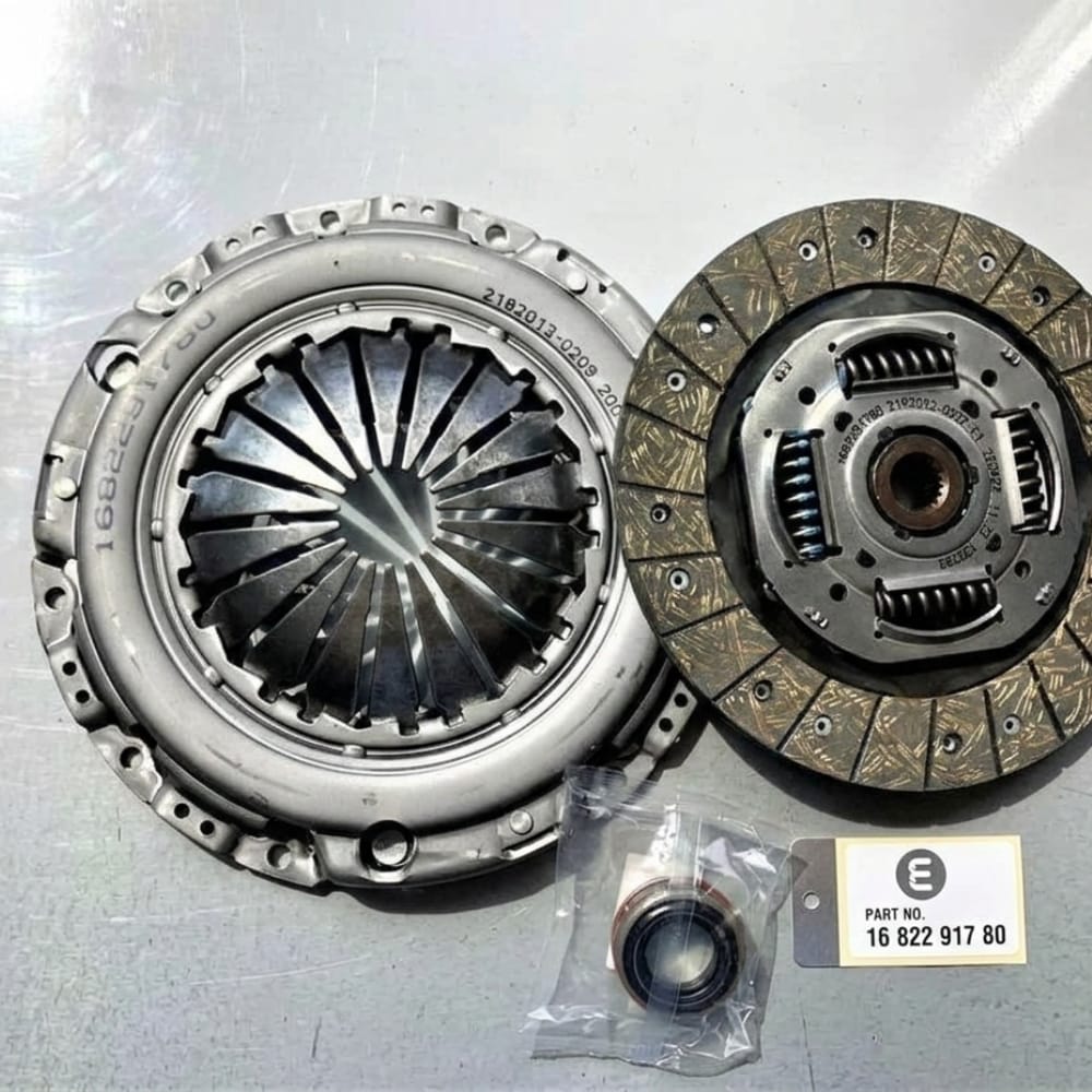 Clutch for Peugeot Partner Diesel – Genuine (Turkey) – EUROREPAR – PSA.