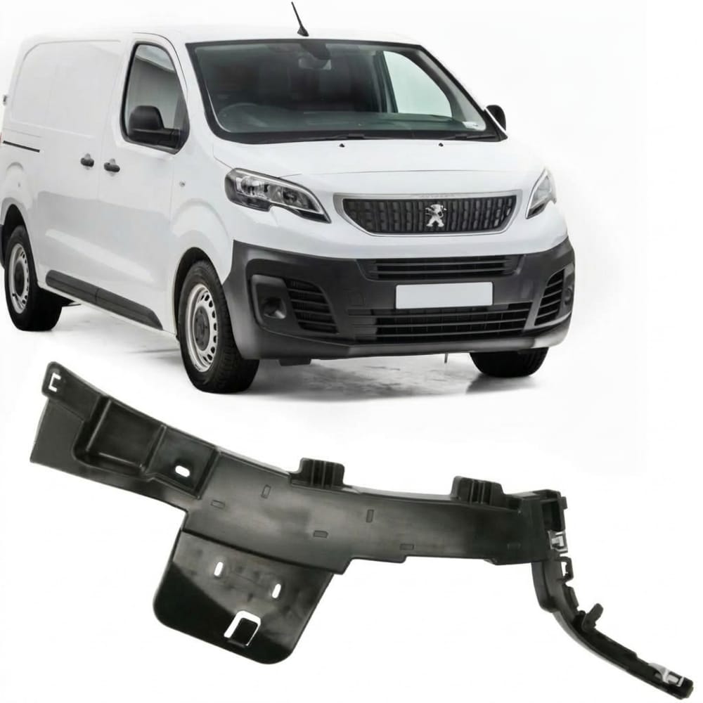 Front left bumper bracket for Expert – Aksena