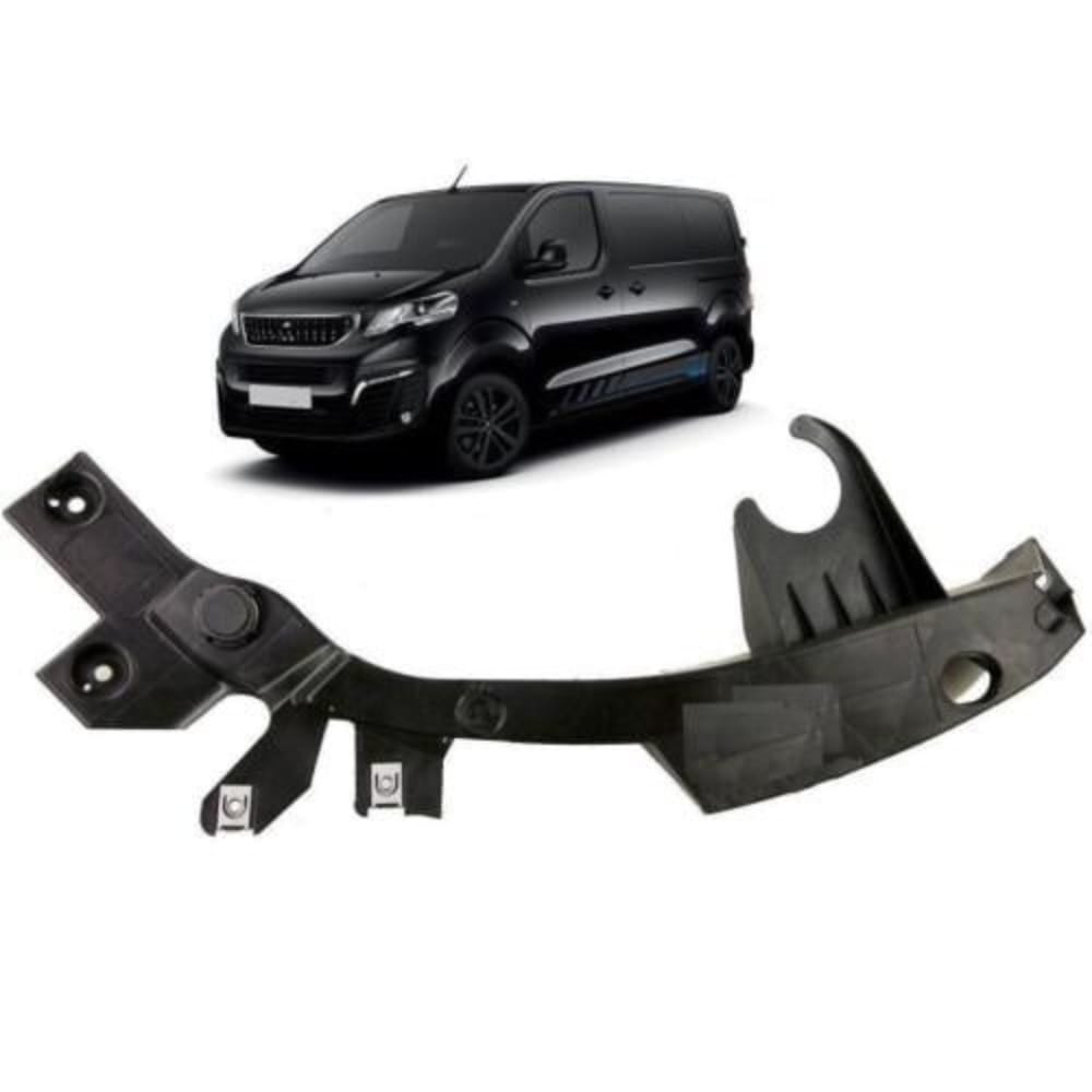 Front left headlight bracket for Expert –