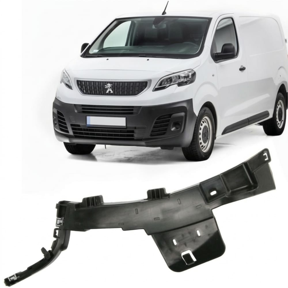 Front right bumper bracket for Expert – Aksena