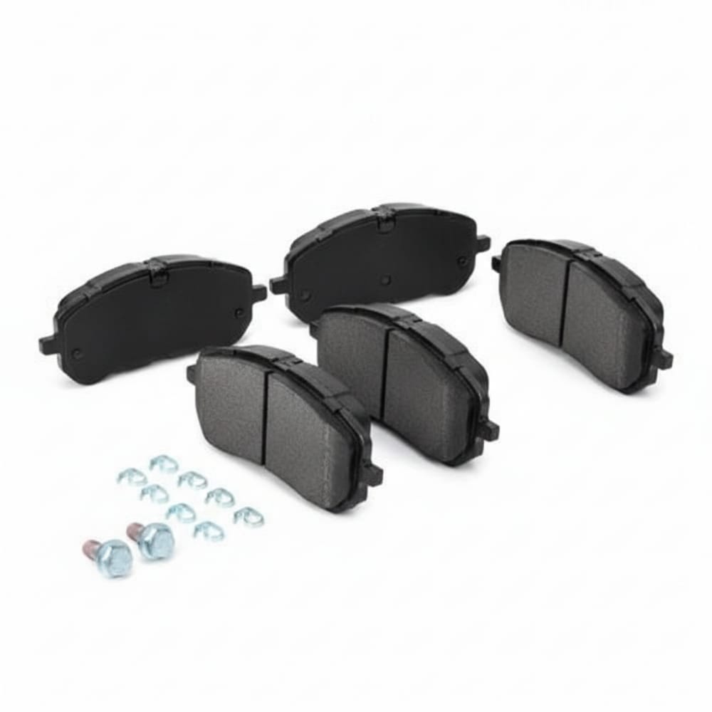 German Front Brake Pads – Small Partner