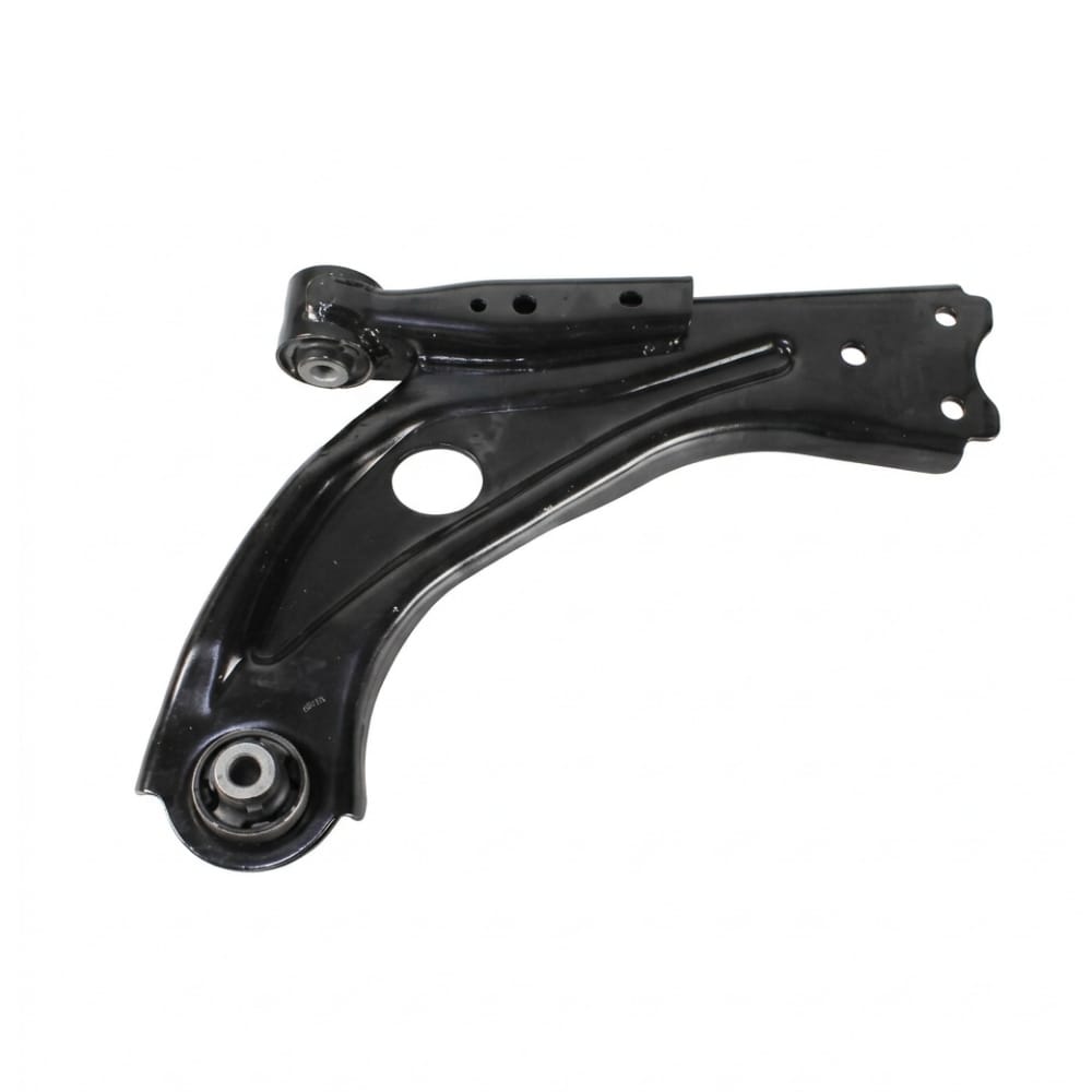 Left control arm (English type) for Peugeot Partner – without ball joint – 15-inch wheel.