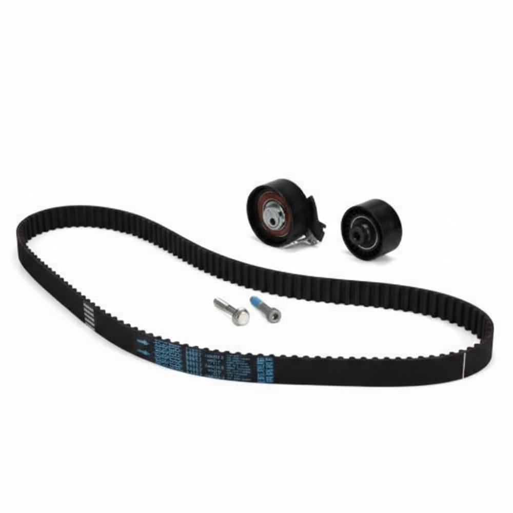 Peugeot Partner / 301 Timing Belt Kit with Pulley and Tensioner