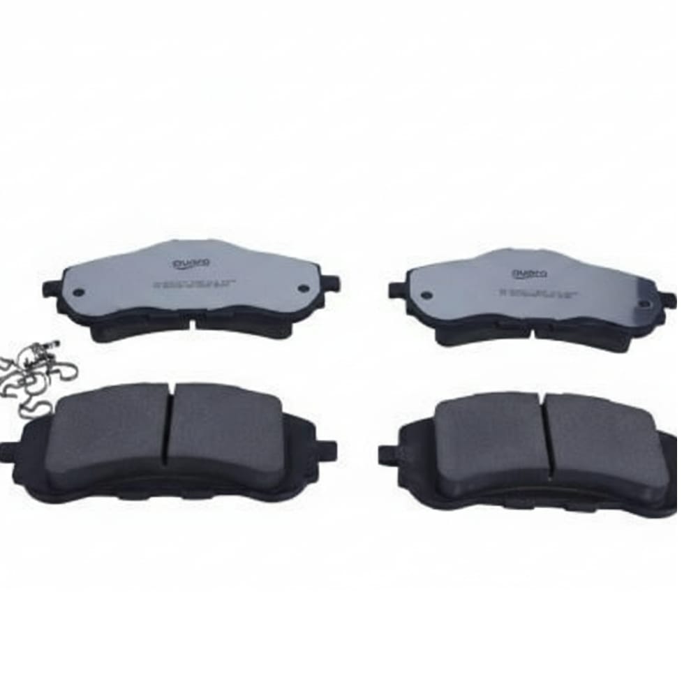 Peugeot Partner Diesel Front Brake Pads – Italian