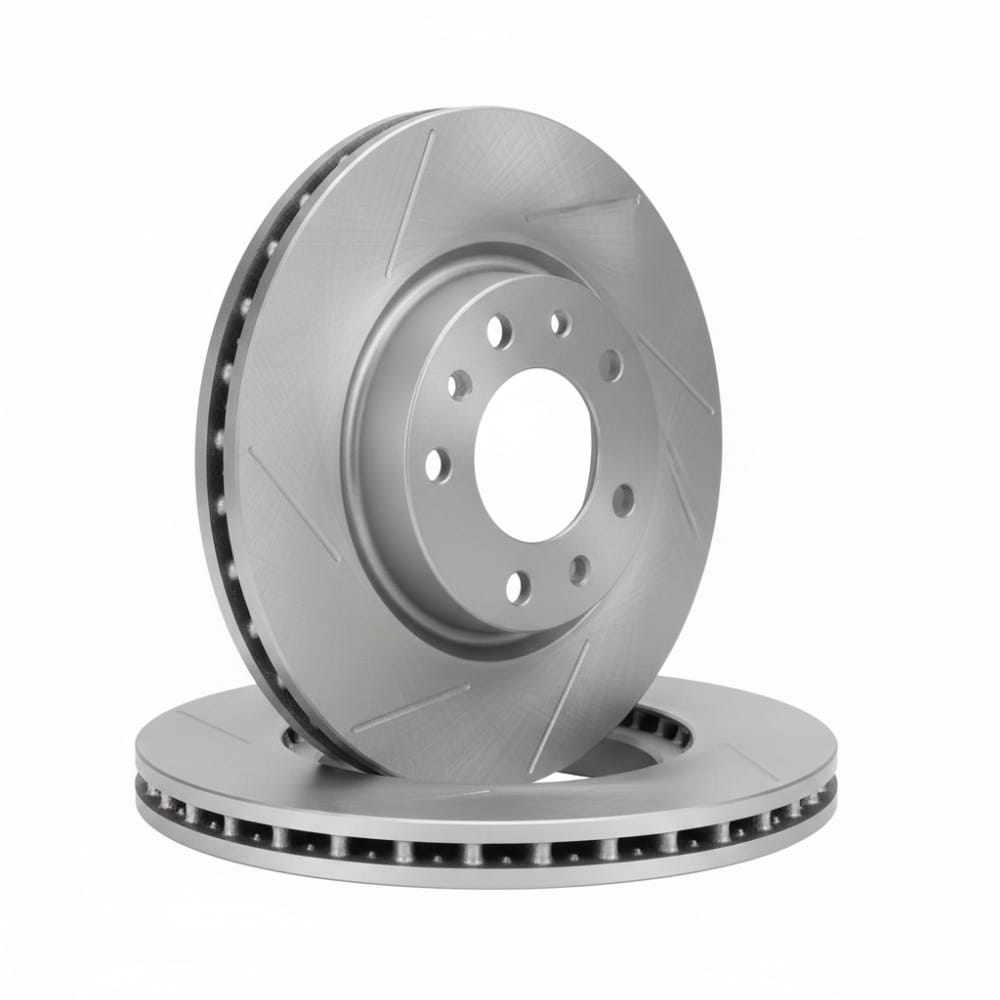 Peugeot Partner Small Front Brake Disc (Rotor) – Expand Exclusive