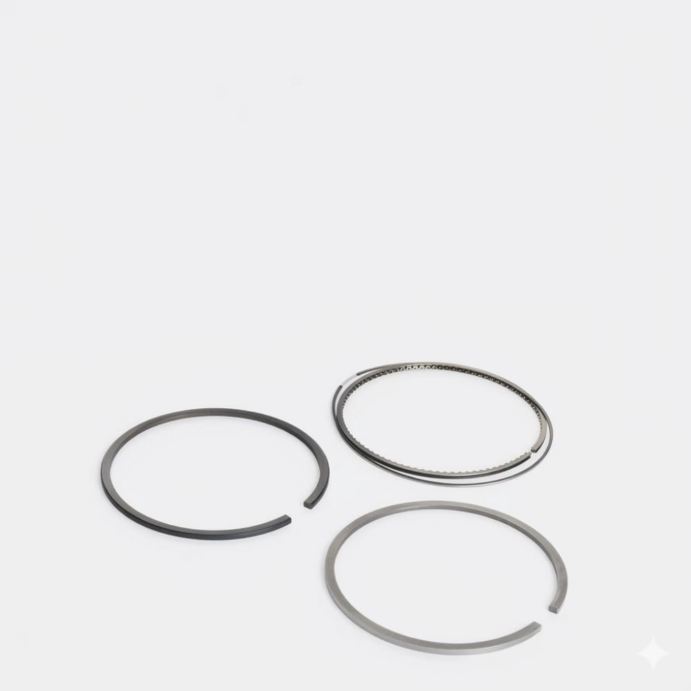 Piston ring set for Peugeot Expert.