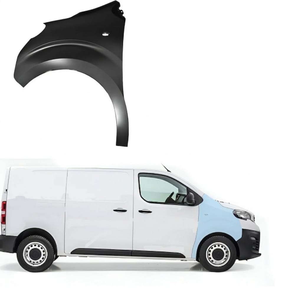 Right fender for Expert + Scudo