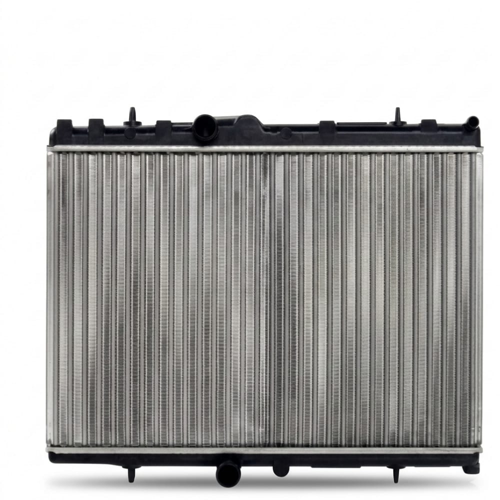 Water radiator for Peugeot 3008–5008 (Eksbna)."