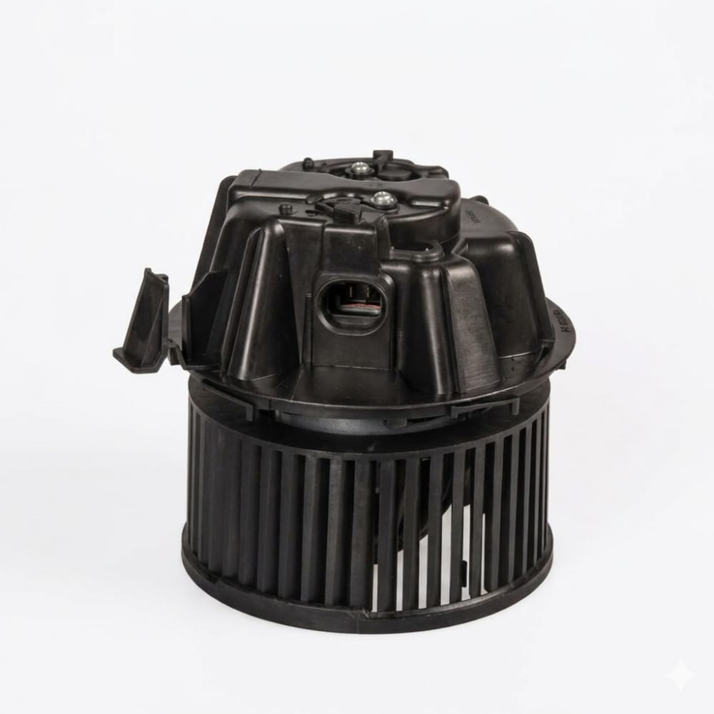 AC fan (condenser cooling fan) for Renault Duster – Expna (brand)