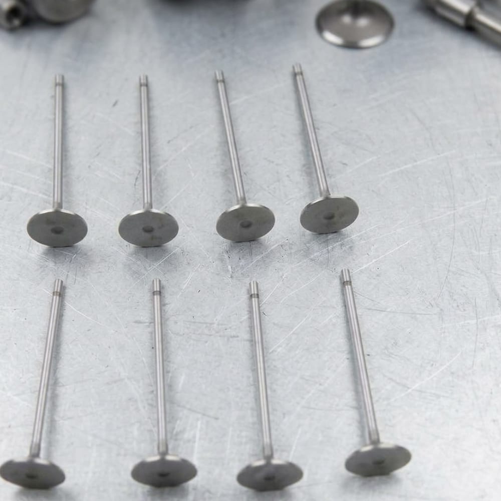 Air valves for Renault Duster (8 pieces).