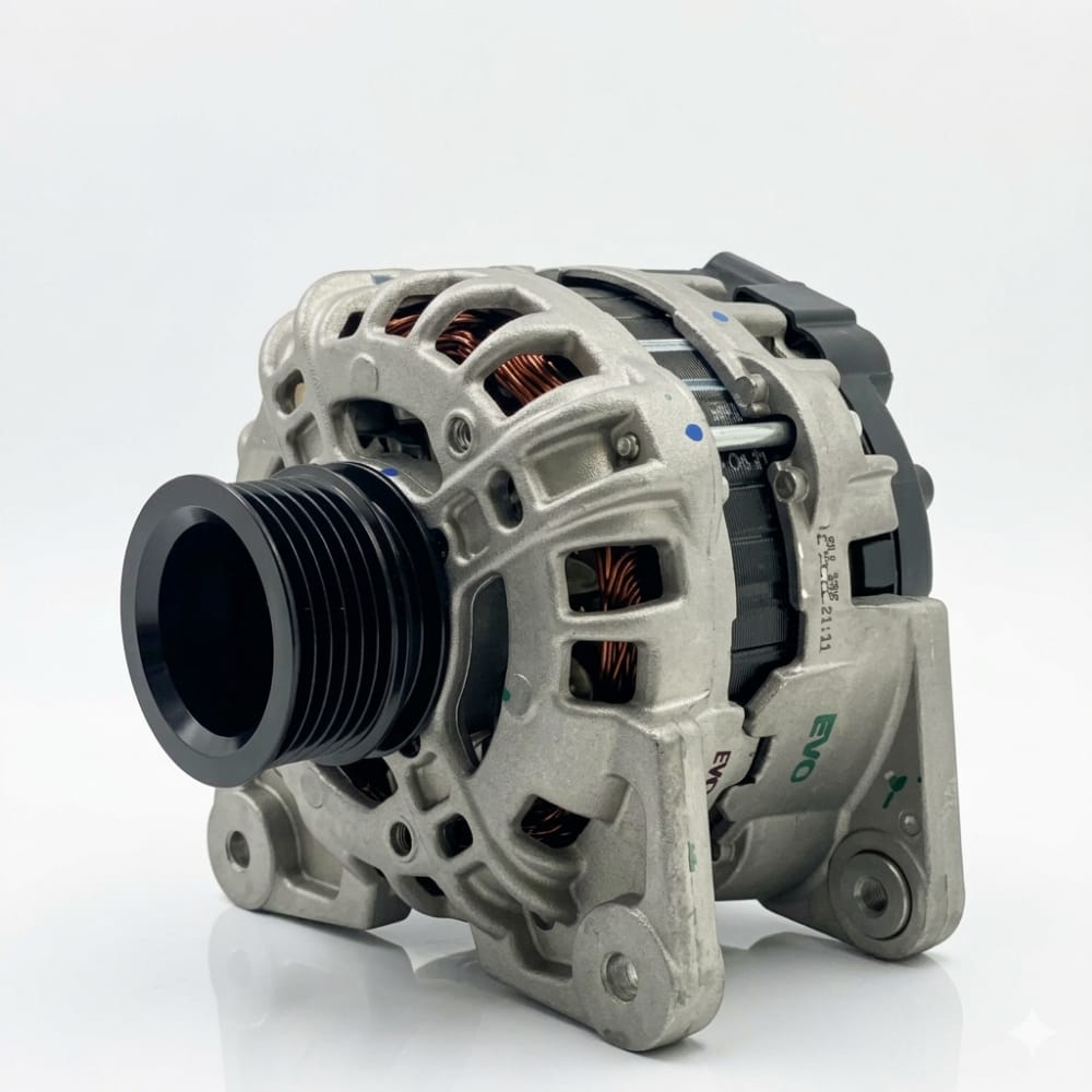 Alternator – Dokker, Expena.