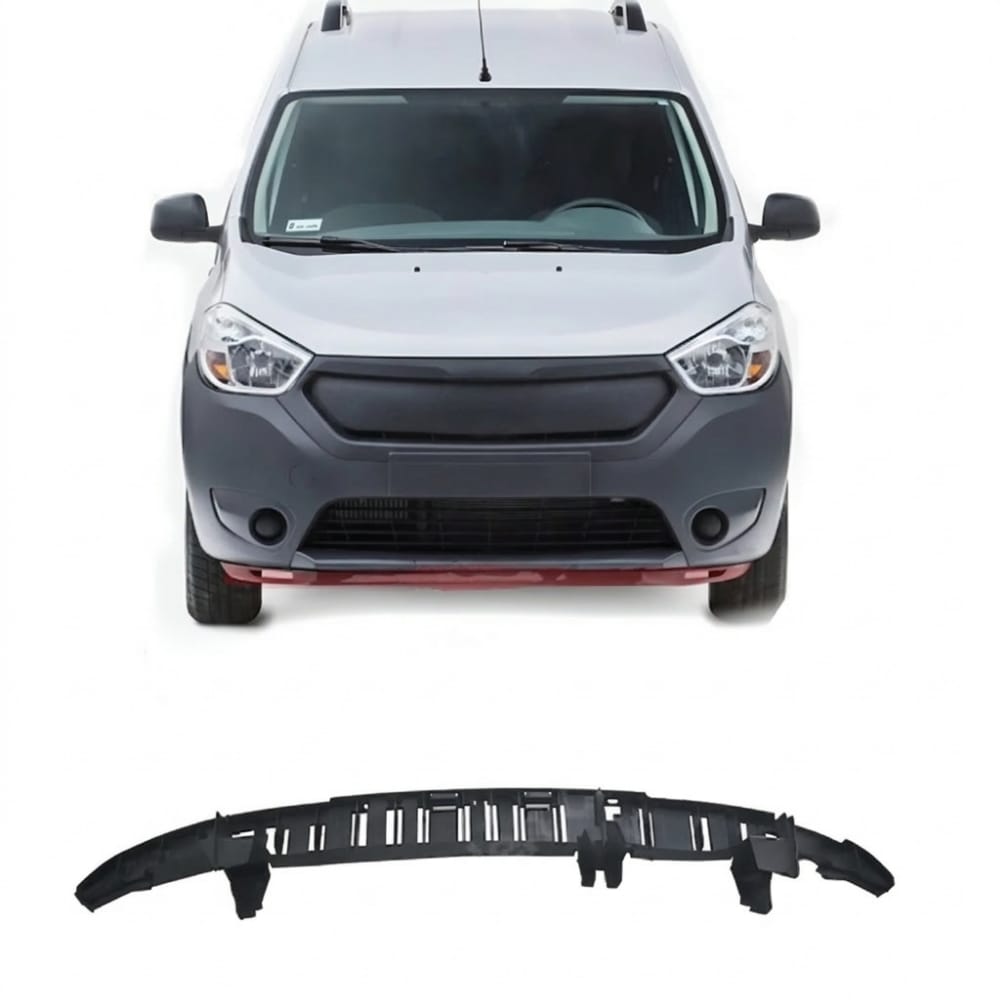 Bumper reinforcement for Dokker