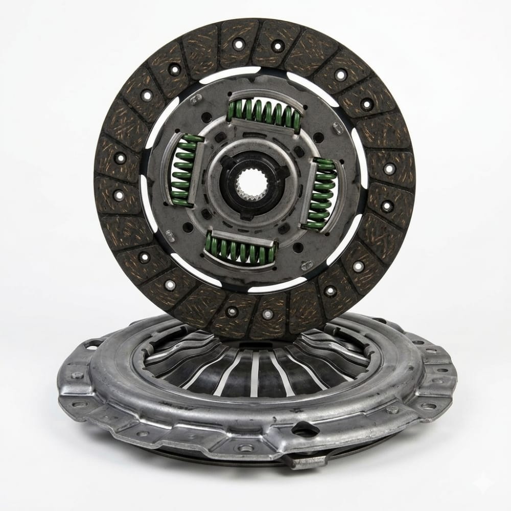 Clutch for Dokker (Maba, Turkish) – without friction plate