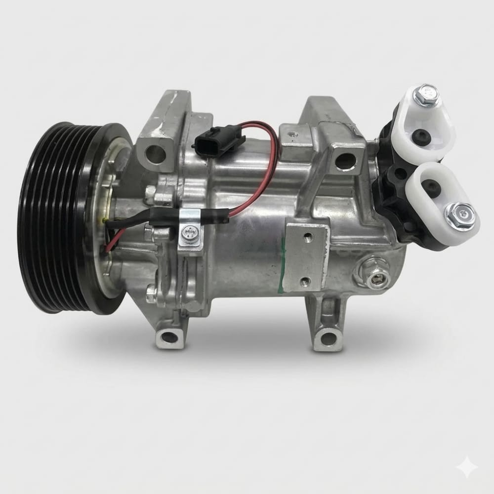 Compressor for Duster 2015 and above.
