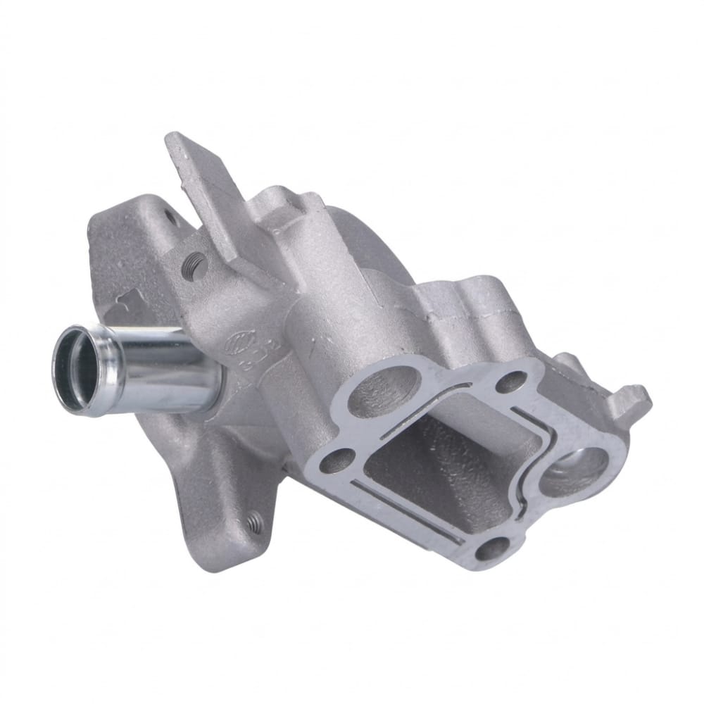 Coolant elbow bracket for Renault Dokker.”