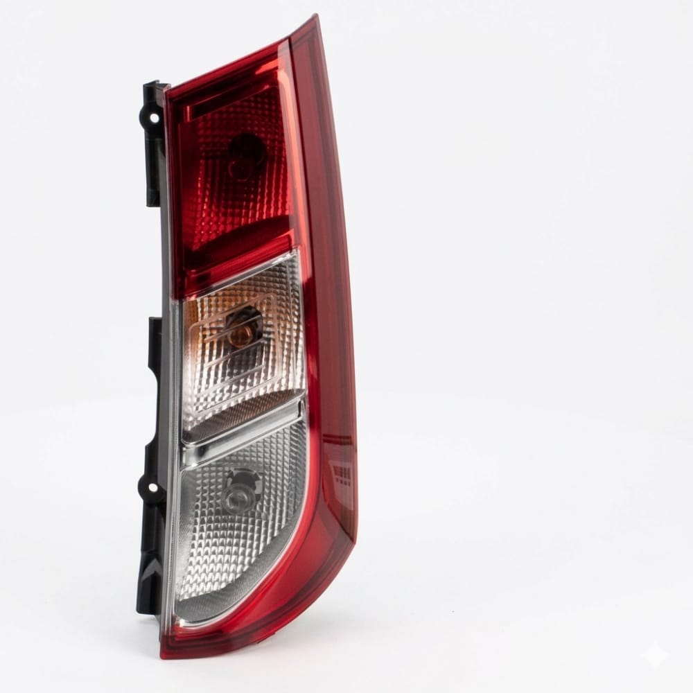 "Dokker right fender, depot"