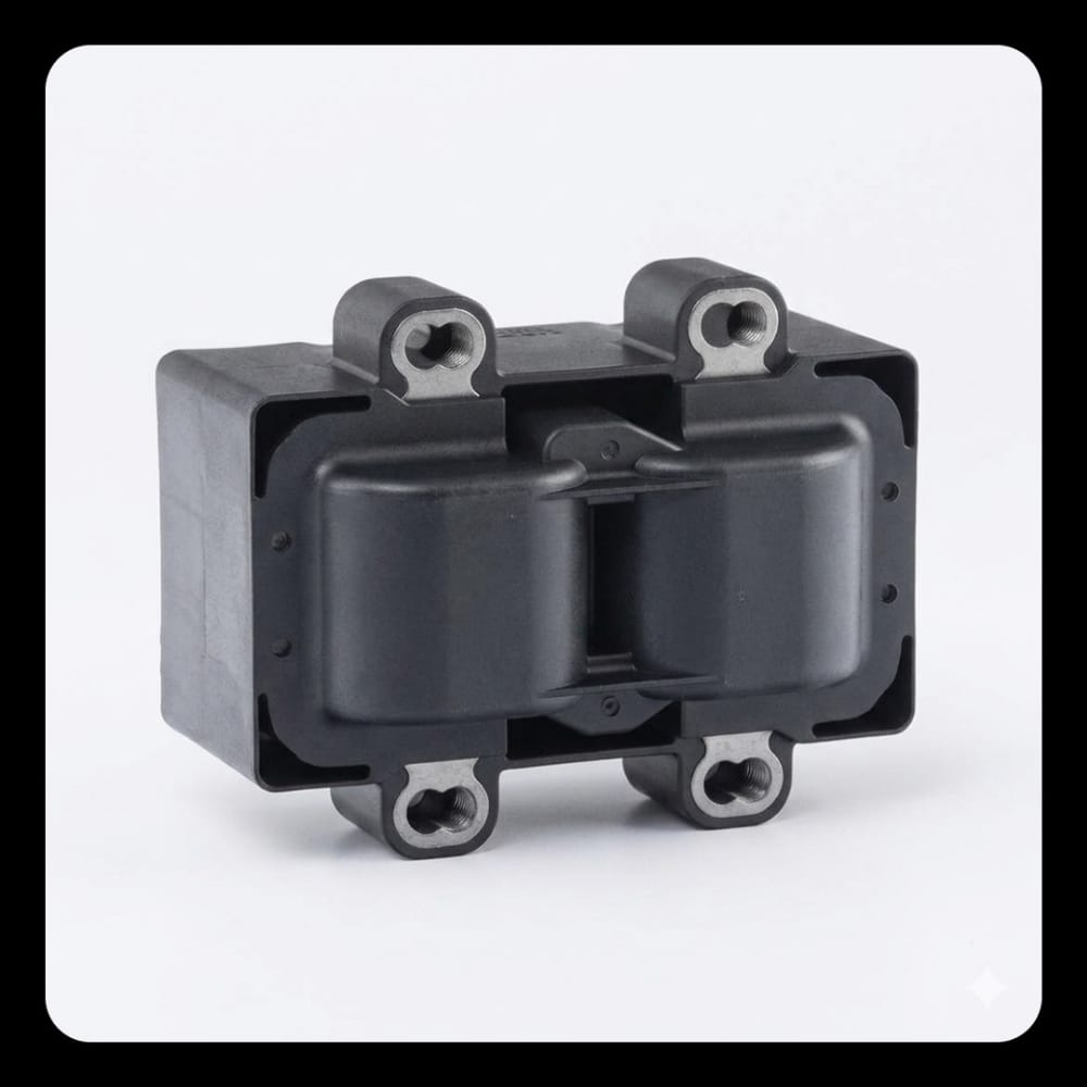 Ducato integrated ignition coil