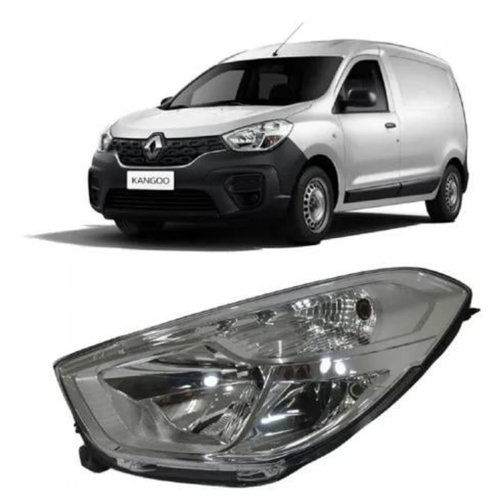 Ducato left headlight commercial