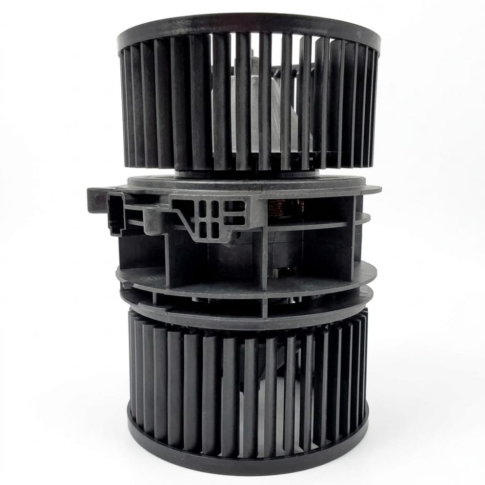 Fluence A/C fan Expna special.