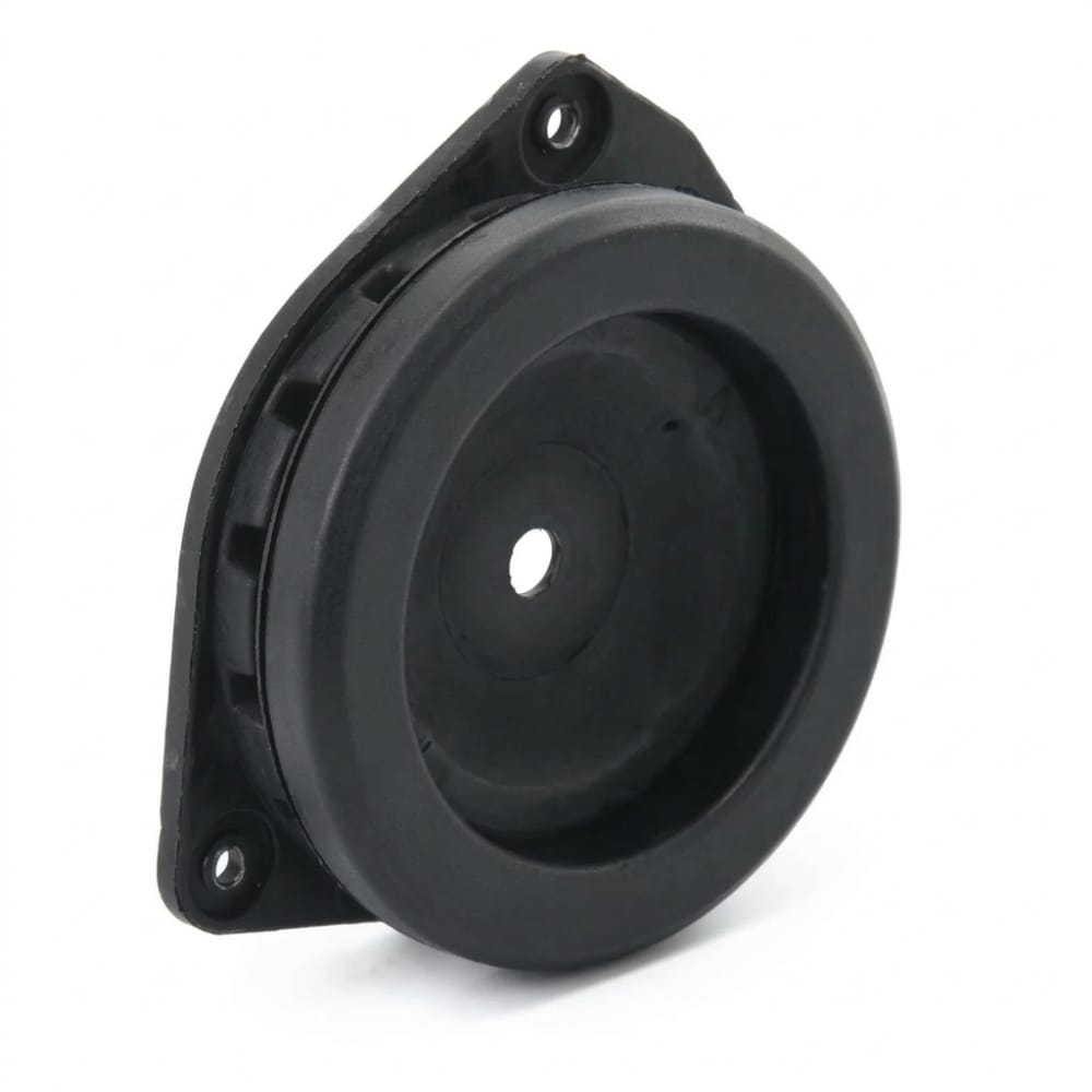 Front shock mount for Renault Fluence (UCEL, two-month warranty).