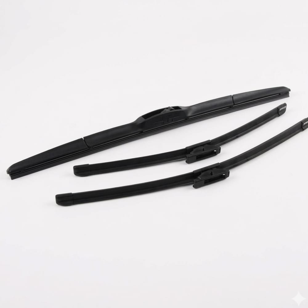 Front wipers for Dokker and Express – Expna.