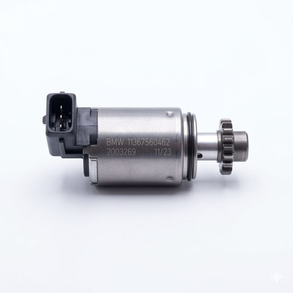 Gearbox valve – Renault Duster / Peugeot.