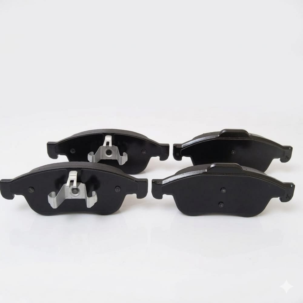 Genuine front brake pads for Dokker and Duste